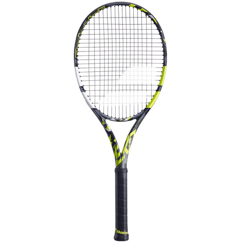 





Adult Tennis Racket Pure Aero 300g - Grey/Yellow