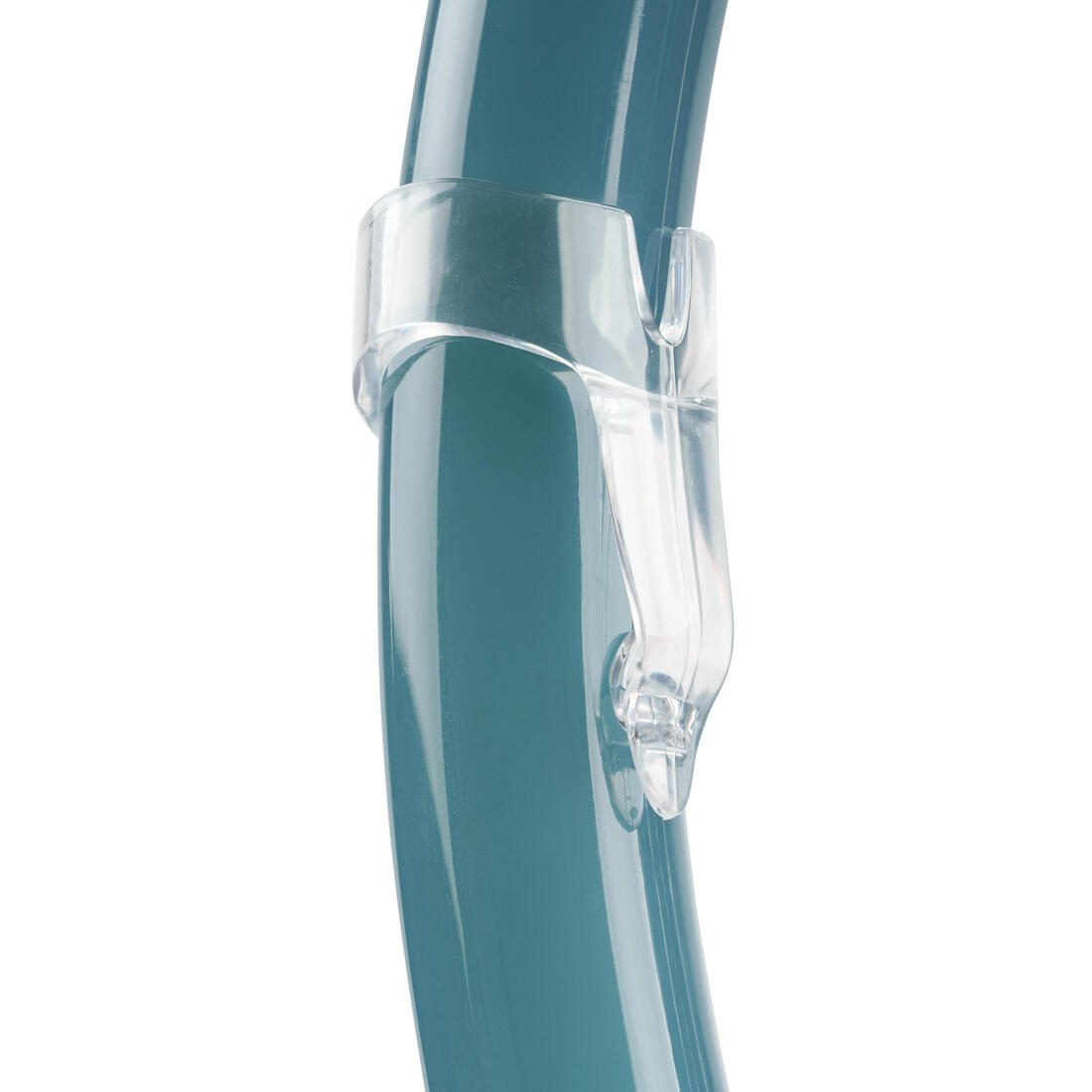Dry diving snorkel with drytop valve system - 100 Dry Top