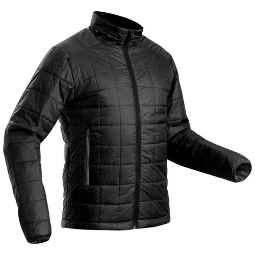 





Men's Padded jacket - MT100 - Black