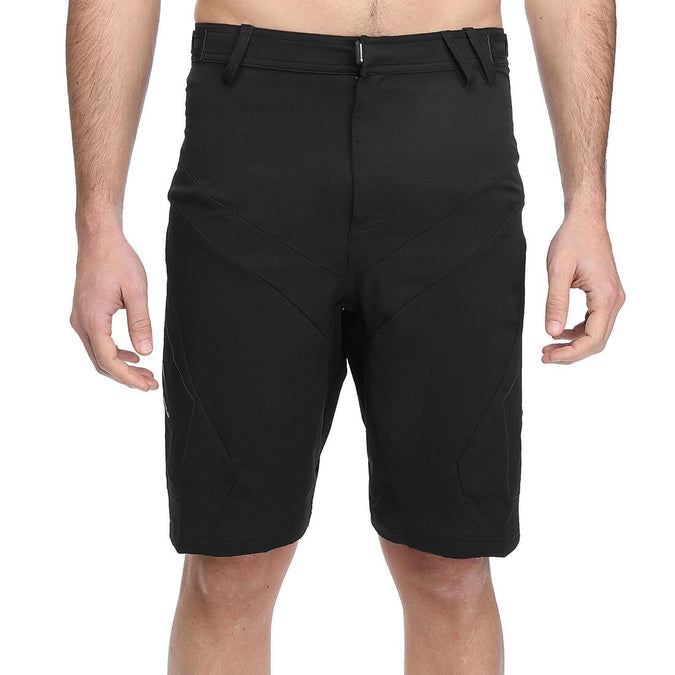 





Mountain Bike Cycling Shorts EXPL 700 - Black, photo 1 of 10