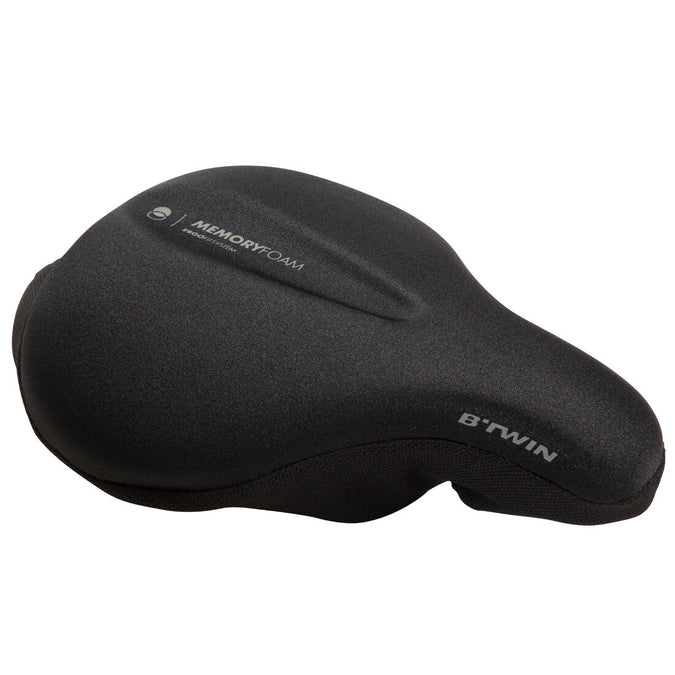 





500 Saddle Cover MemoryFoam - Size XL - Black, photo 1 of 8