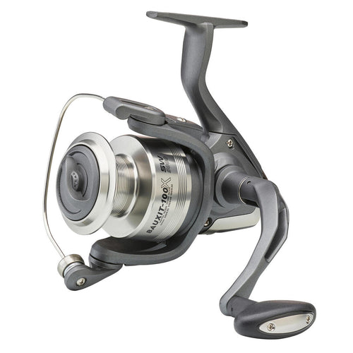 





MEDIUM HEAVY SEA FISHING REEL BAUXIT-100 SW 5000 X