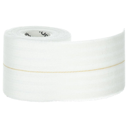 





6 cm x 2.5 m Elastic Support Strap - White.