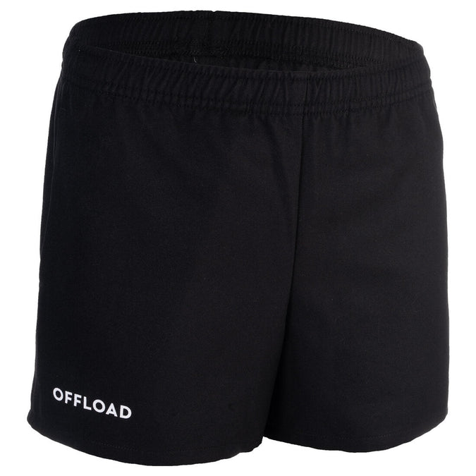 





Kids' Rugby Shorts with Pockets R100, photo 1 of 6