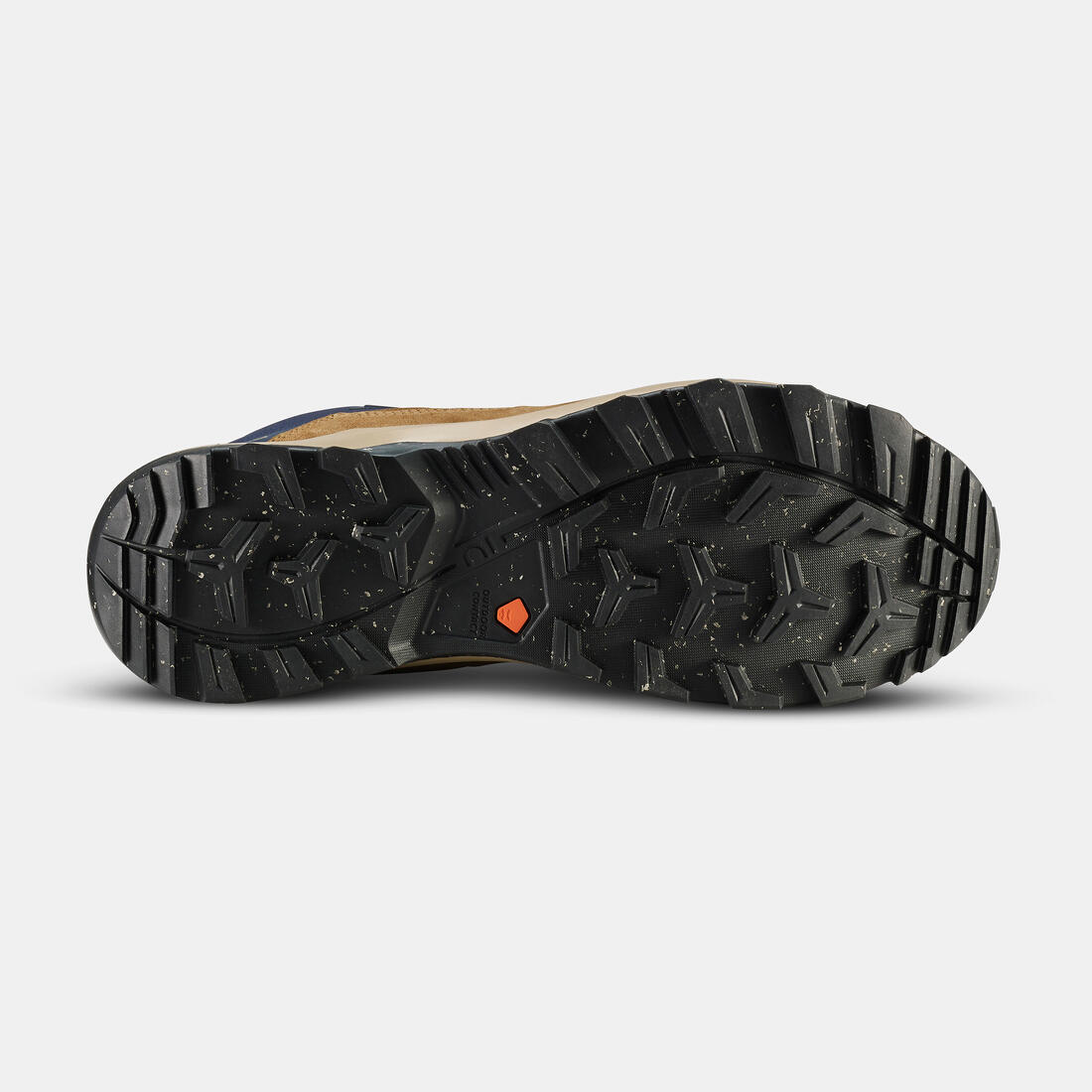 Men's Waterproof Mountain Walking Shoes - MH500 Mid
