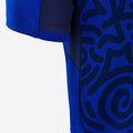Short-Sleeved Football Shirt Viralto Solo Letters