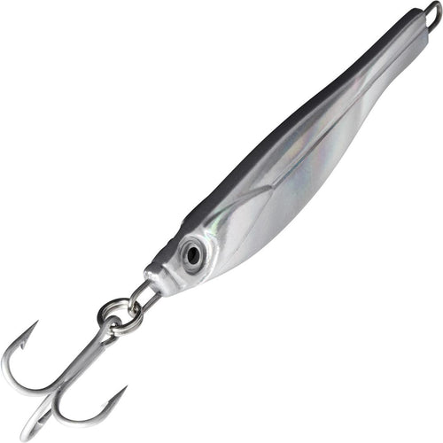 





Seaspoon Spinner 80g Silver Lure Fishing