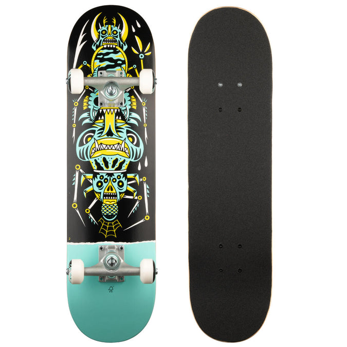 





Kids' Skateboard 3-7 Years CP100 Mini Size 7.25