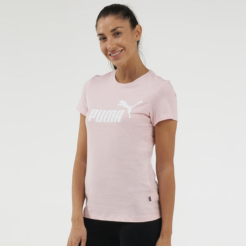 





Cotton Fitness T-Shirt - Pink