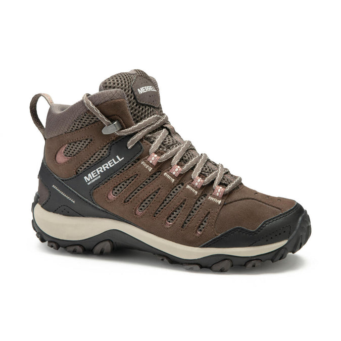 





Hiking shoes - MERRELL CROSSLANDER MID WATERPROOF - women, photo 1 of 4