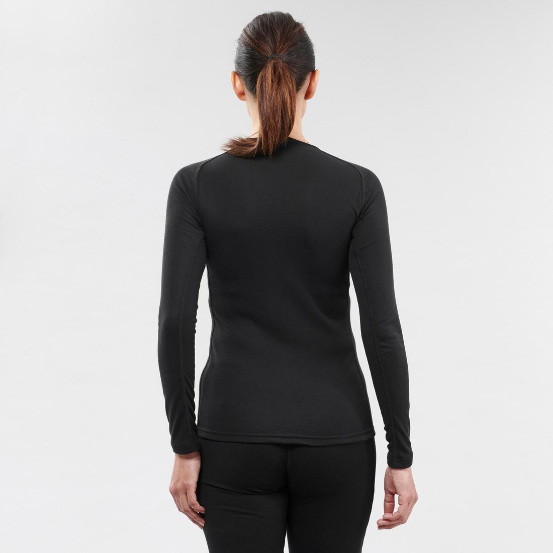 Women’s ski base layer top - BL 100