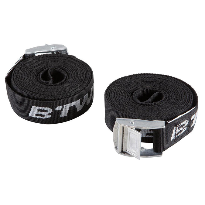 





Tightening Strap Kit 2 x 3 m - Black, photo 1 of 8