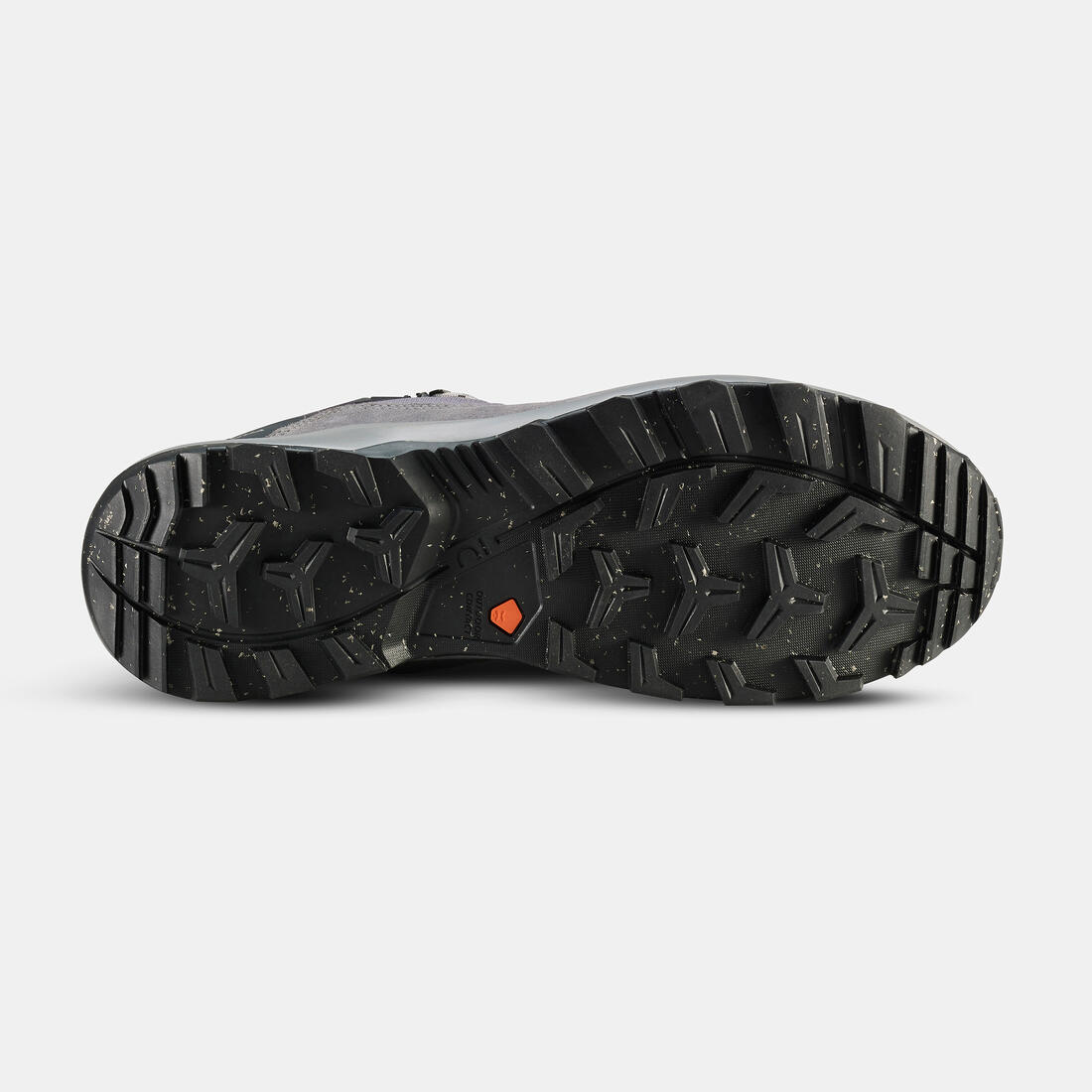 Men's Waterproof Mountain Walking Shoes - MH500 Mid