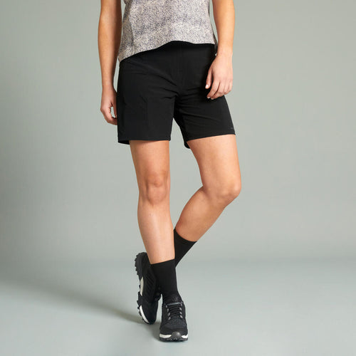 





Women's MTB Cargo Shorts - Black