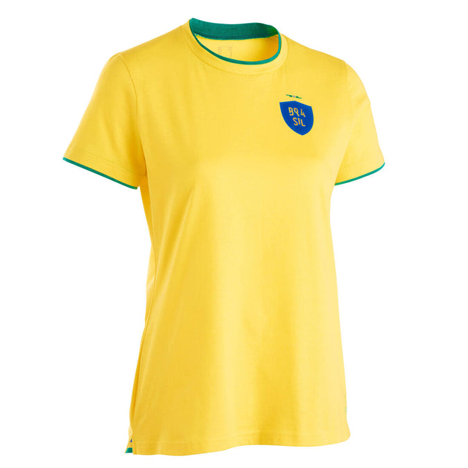





Women's Shirt FF100 - Brazil 2022, photo 1 of 6