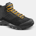 Men's Waterproof Mountain Walking Shoes - MH500 Mid