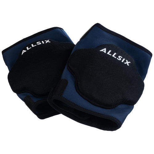 





VKP500 Adjustable Volleyball Knee Pads - Navy