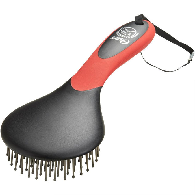 





Horse Riding Mane & Tail Brush - Red, photo 1 of 6