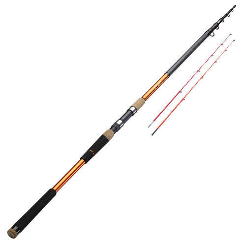 





SEA LEDGERING TELESCOPIC ROD SEACOAST LIGHT 500 350 MULTITIP