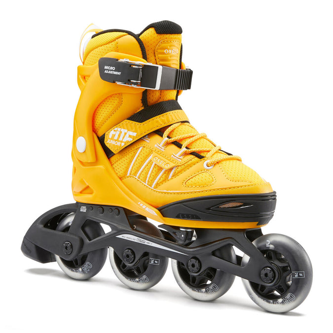 





Kids' Inline Fitness Skates Fit 5 - Racing, photo 1 of 15