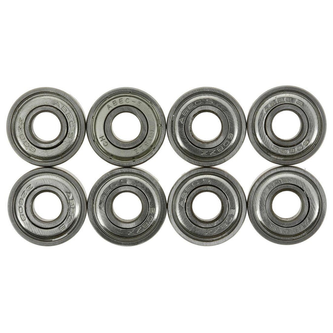 





ABEC 5 Inline Skate Skateboard Scooter Bearings 8-Pack, photo 1 of 3