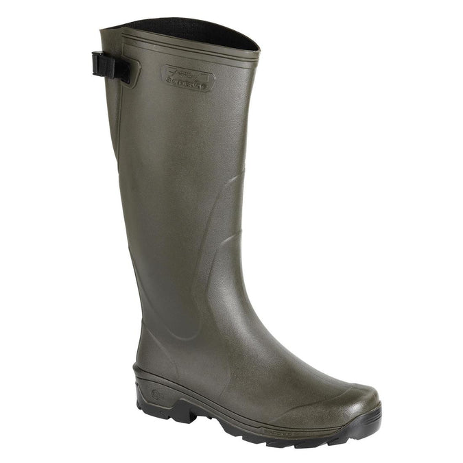 





Lightweight Tall Wellies - Brown, photo 1 of 6