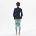 Kids’ Ski Base Layer 1/2 Zip Top - BL 500