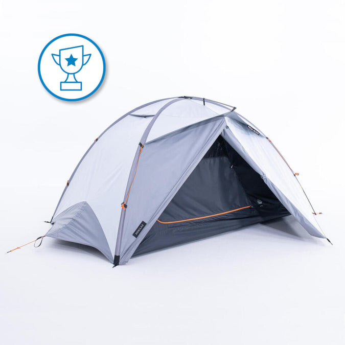 





Dome Trekking Tent - 2 person - MT500 Fresh & Black, photo 1 of 17