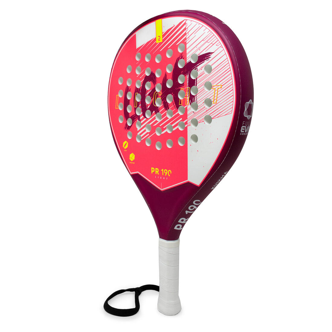 Kids' Padel Racket PR 190