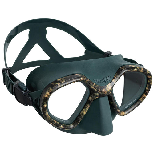 





Diving mask small-volume 500 dual