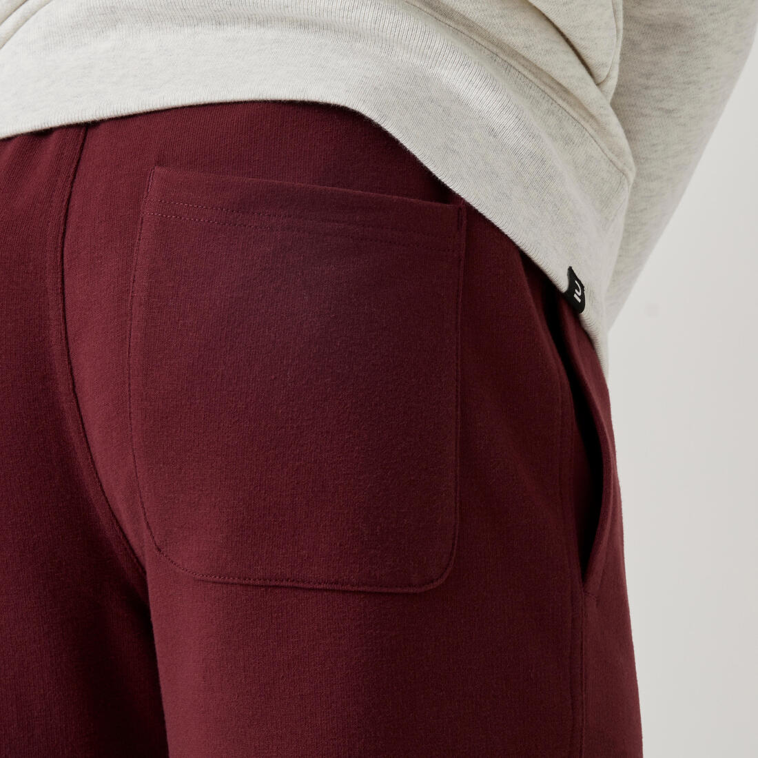 Men's Fitness Jogging Bottoms 500 Essentials