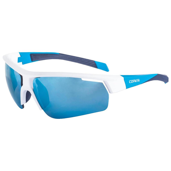 





Polarised Beach Sports Sunglasses - White/Blue, photo 1 of 8