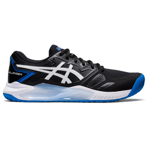 





Men's Multi-Court Tennis Shoes Gel Challenger 13 - Black/White/Blue