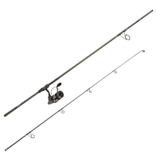 





XTREM-5 360 carp fishing COMBO