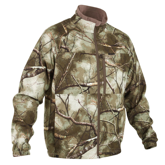 





HUNTING FLEECE SILENT WARM WATER-REPELLENT 500 TREEMETIC, photo 1 of 9