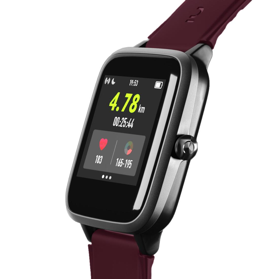 Multisport HRM smart watch - CW700 HR