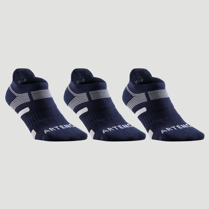 





Low Sports Socks RS 560 Tri-Pack - Navy/White, photo 1 of 11