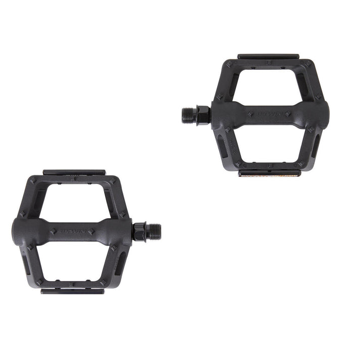 





Flat Mountain Bike Pedals 520 9/16 - Black, photo 1 of 8