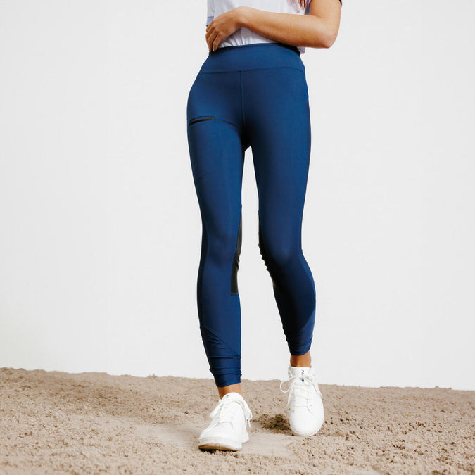 





Women's Light Horse Riding Leggings 100, photo 1 of 6