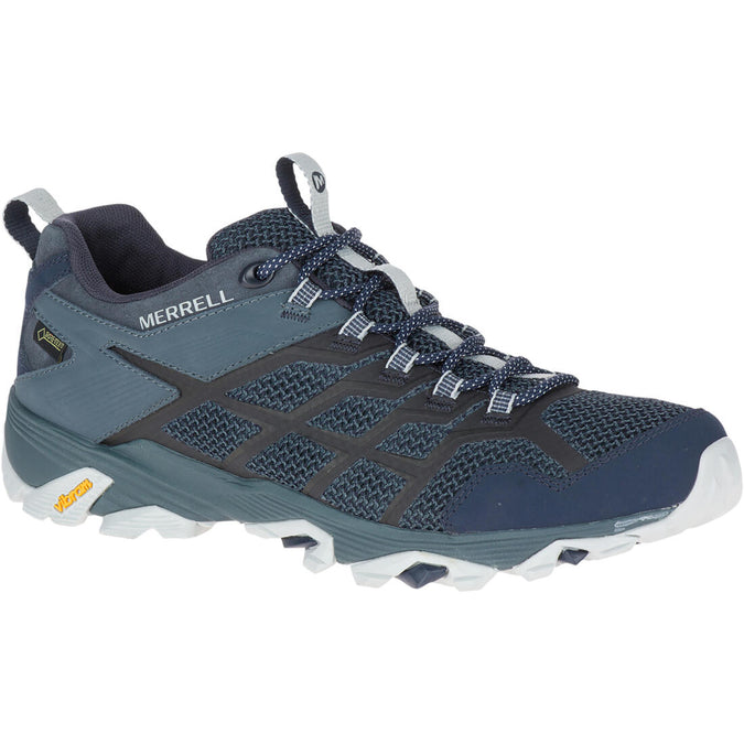 





Men's waterproof walking shoes - Merrell Moab Gore-Tex, photo 1 of 5