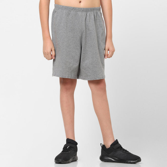 





Kids' Basic Cotton Shorts, photo 1 of 14