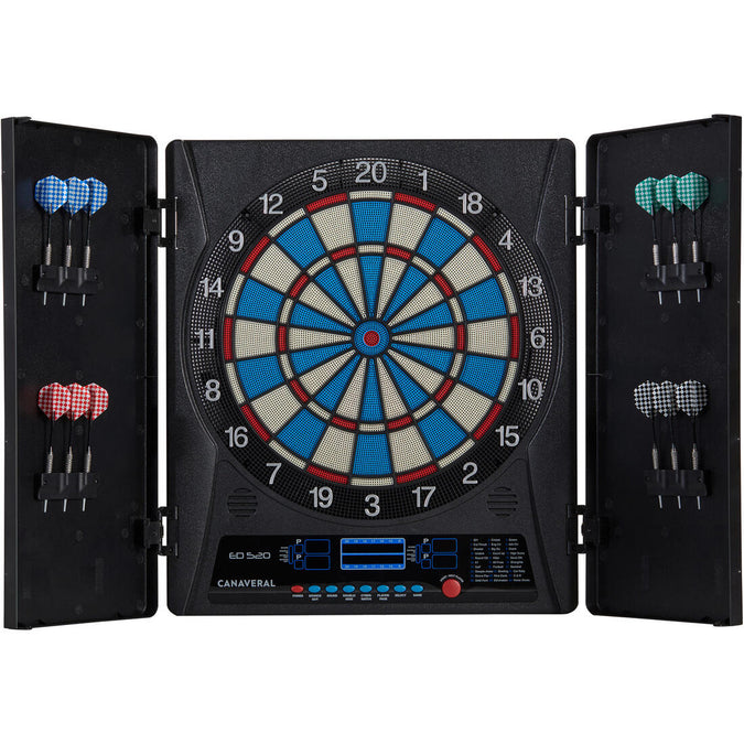 





ED520 Electronic Dartboard, photo 1 of 16