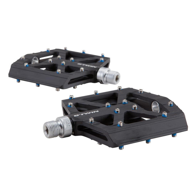 





Aluminium Mountain Bike Platform Pedals 900 - Black, photo 1 of 11