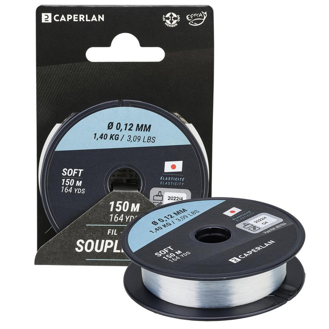 





FISHING LINE RWY SOFT 150 M - CRYSTAL, photo 1 of 2