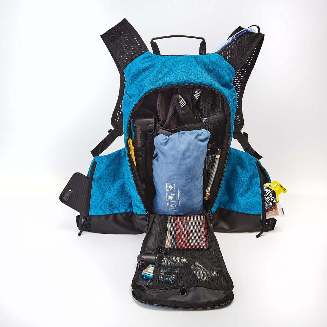 Mountain Bike Hydration Backpack Explore 7L/2L Water