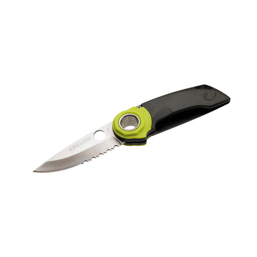 





FOLDING KNIFE WITH SAFETY CATCH - ROPETOOTH