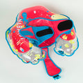 Baby Inflatable Pool Float with Built-in Harness 6 to 24 months