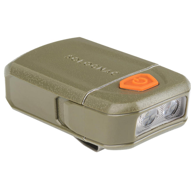 





Hunting Torch/Headlamp- 80 Lumens - Helmet Clip, photo 1 of 8