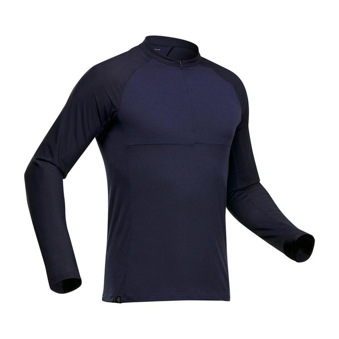 





Men’s long-sleeved t-shirt  Tropic 900 blue, photo 1 of 8