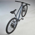 29" Touring Mountain Bike Explore 520 - Grey / Red